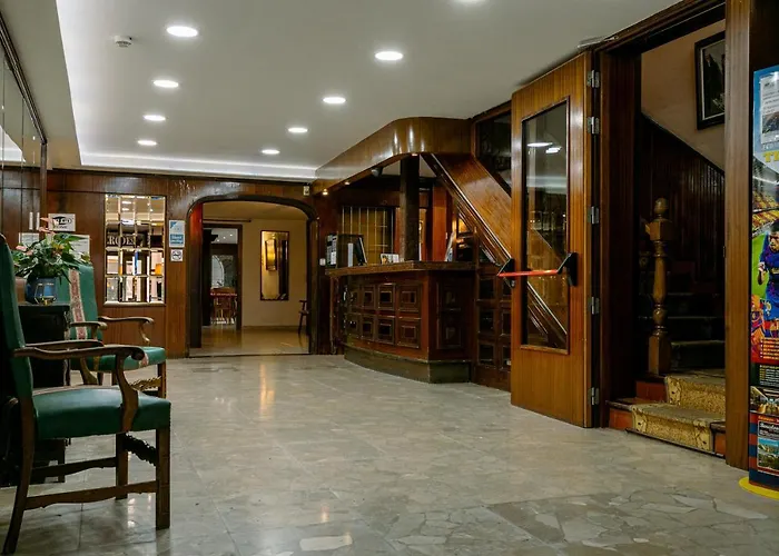 Hotel Mercedes, Lloret De Mar